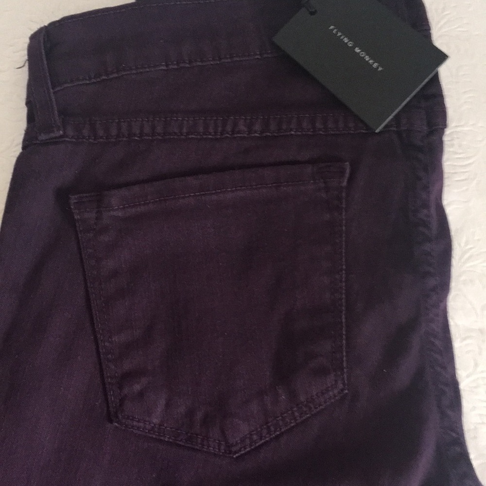 📦MOVING SALE 📦 Flying Monkey Jeans